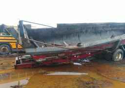 2008 MIDLAND MANUFACTURING LIMITED TRAILER