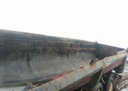 2008 MIDLAND MANUFACTURING LIMITED TRAILER