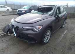 2018 ALFA ROMEO STELVIO TI