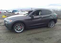 2018 ALFA ROMEO STELVIO TI