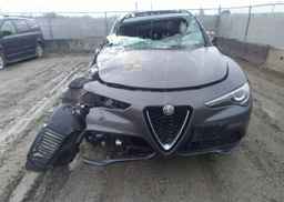 2018 ALFA ROMEO STELVIO TI