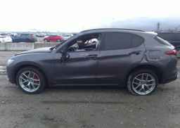 2018 ALFA ROMEO STELVIO TI