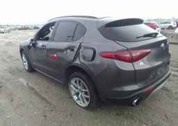 2018 ALFA ROMEO STELVIO TI