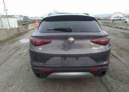 2018 ALFA ROMEO STELVIO TI