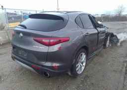 2018 ALFA ROMEO STELVIO TI