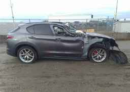 2018 ALFA ROMEO STELVIO TI