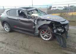 2018 ALFA ROMEO STELVIO TI