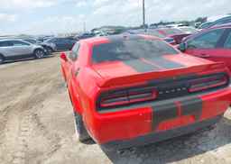 2017 DODGE CHALLENGER SRT 392