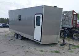 2021 TRAILER ENCLOSED TRAILER