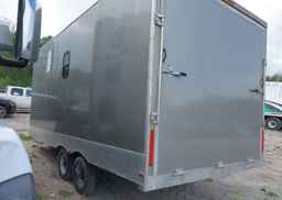 2021 TRAILER ENCLOSED TRAILER