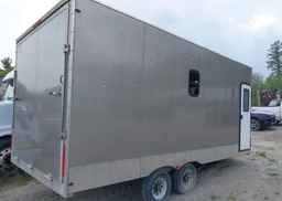 2021 TRAILER ENCLOSED TRAILER