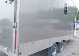 2021 TRAILER ENCLOSED TRAILER