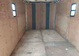 2021 TRAILER ENCLOSED TRAILER