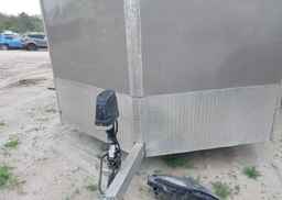 2021 TRAILER ENCLOSED TRAILER