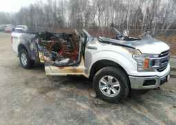 2019 FORD F150 SUPER CAB