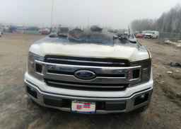 2019 FORD F150 SUPER CAB