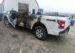 2019 FORD F150 SUPER CAB