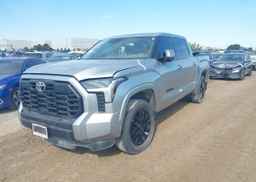 2022 TOYOTA TUNDRA CREWMAX SR