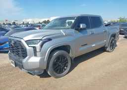 2022 TOYOTA TUNDRA CREWMAX SR