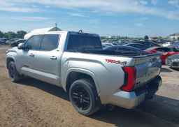 2022 TOYOTA TUNDRA CREWMAX SR