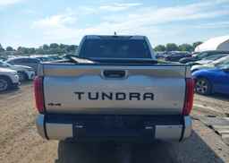 2022 TOYOTA TUNDRA CREWMAX SR