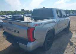 2022 TOYOTA TUNDRA CREWMAX SR