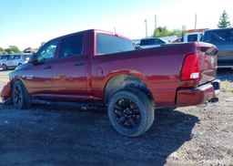 2017 RAM 1500 ST