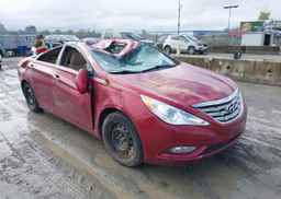 2011 HYUNDAI SONATA GLS