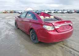 2011 HYUNDAI SONATA GLS