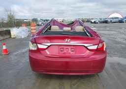 2011 HYUNDAI SONATA GLS