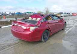 2011 HYUNDAI SONATA GLS