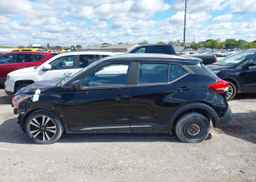 2019 NISSAN KICKS