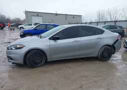 2014 DODGE DART SXT