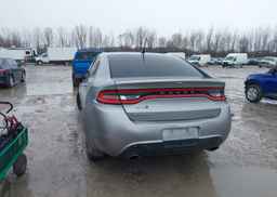 2014 DODGE DART SXT