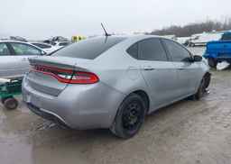 2014 DODGE DART SXT