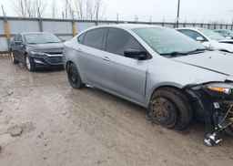 2014 DODGE DART SXT
