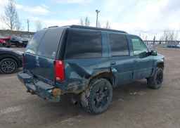 1999 GMC DENALI