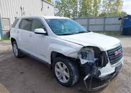 2017 GMC TERRAIN