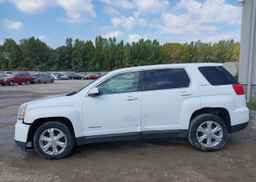 2017 GMC TERRAIN
