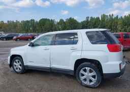 2017 GMC TERRAIN