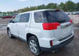 2017 GMC TERRAIN