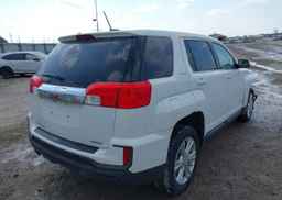 2017 GMC TERRAIN