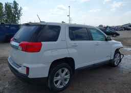 2017 GMC TERRAIN