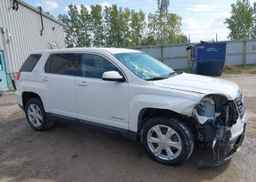 2017 GMC TERRAIN