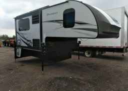 2021 PALOMINO CARAVAN PORTEE