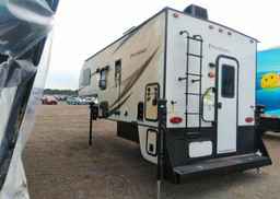 2021 PALOMINO CARAVAN PORTEE