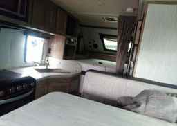 2021 PALOMINO CARAVAN PORTEE