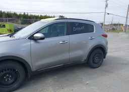 2021 KIA SPORTAGE