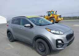 2021 KIA SPORTAGE