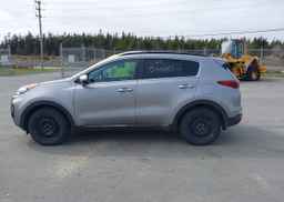 2021 KIA SPORTAGE